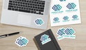 Custom Vinyl Stickers: StickerYou Canada 1