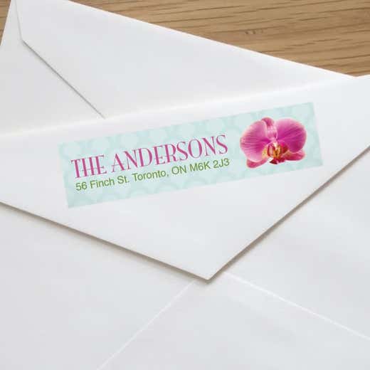 Address Labels