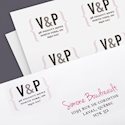 Custom Address Labels | Add Flair to Your Mail 4