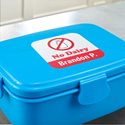 Allergy Labels 1