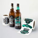 Colored Foil Labels | Durable & Removes Without Residue 1