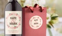 Party Labels by Bonnie Marcus 1