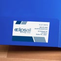 Business Card Stickers 2