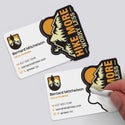 Custom Business Card Stickers | 100% Quality Guaranteed | Canada 2