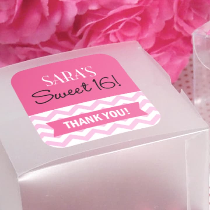 Custom Candy Labels Top Quality