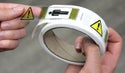 Custom Clear Roll Labels: StickerYou UK 2