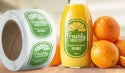 Custom Clear Roll Labels: StickerYou UK 4