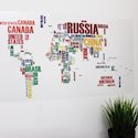 Custom Clear Wall Decals | Top Quality | Canada 2