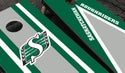 Customizible Cornhole Decals 2