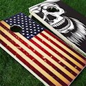 Customizible Cornhole Decals | Top Quality Decals 3