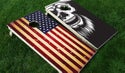 Customizible Cornhole Decals 3