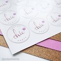 Custom Die-Cut Sticker Pages | Top Quality 3