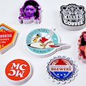 Custom Die-Cut Stickers | 100% Satisfaction Guaranteed 2