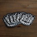 Durable Custom Permanent Die-Cut Singles for Your Stickers 3