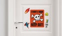 Door Stickers 4
