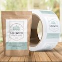 Custom Eco-Safe Paper Roll Labels | Quality Guaranteed 1