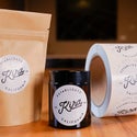 Custom Eco-Safe Paper Roll Labels | Quality Guaranteed | Canada 3