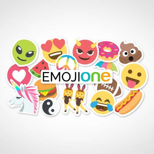 EmojiOne Stickers