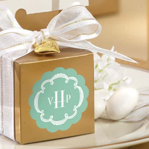 Favor Tags, Wedding Favor Labels