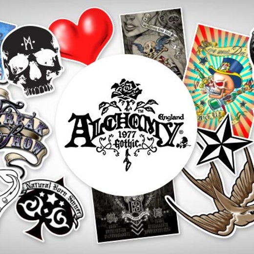 Gothic Art Alchemy UK