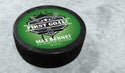 Hockey Puck Stickers and Labels 1