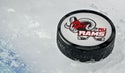 Hockey Puck Stickers and Labels 3