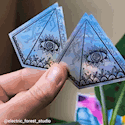 Custom Holographic Die-Cut Stickers | Canada 2