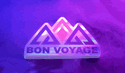 Holographic Die-Cut Stickers - Canada 1