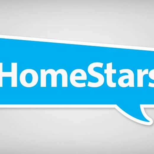 HomeStars Stickers