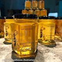 Custom Honey & Jar Label | Durable & Easy To Apply 3