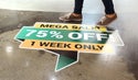 Indoor Floor Decals & Floor Stickers 3