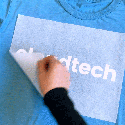 Iron-On Lettering Transfers 1