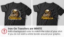 Iron-On Transfers | Award Winning Quality 4