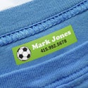 Custom Kids Iron-On Labels | Snap & Style Guarantee! | Canada 4