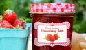 Jar Labels, Jam and Jelly Labels 4