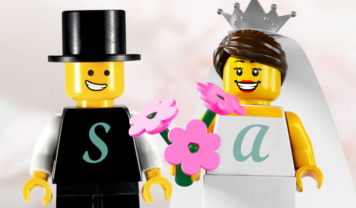 LEGO Minifigure Decals, 100% Satisfaction Guaranteed