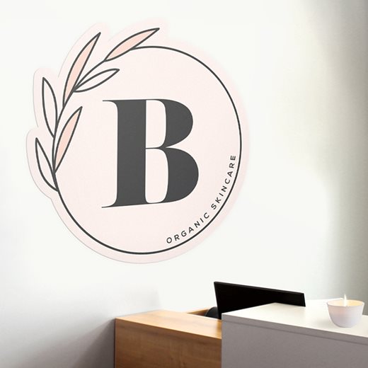 Logo Wall Decals
