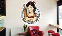 Logo Custom Wall Decals: StickerYou New Zealand 2