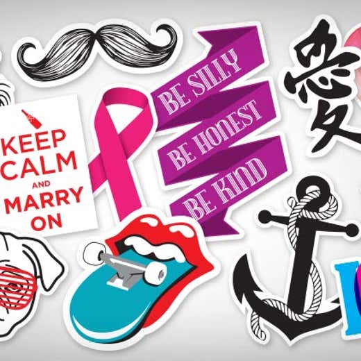 Make & Print Tattoos