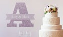 Custom Monogram Wall Decals | The Best Quality 2