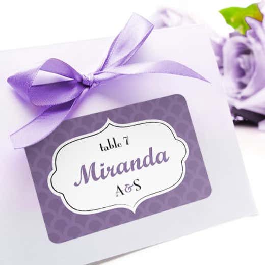Name Tags