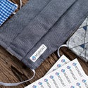 Custom Iron-On Labels | Top Quality | Canada 1