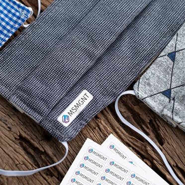 Which clothes labelling pack should you choose for a nursing home