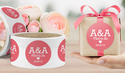 Custom Removable Roll Labels 4