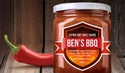 Custom Sauce Labels and Jar Labels 2