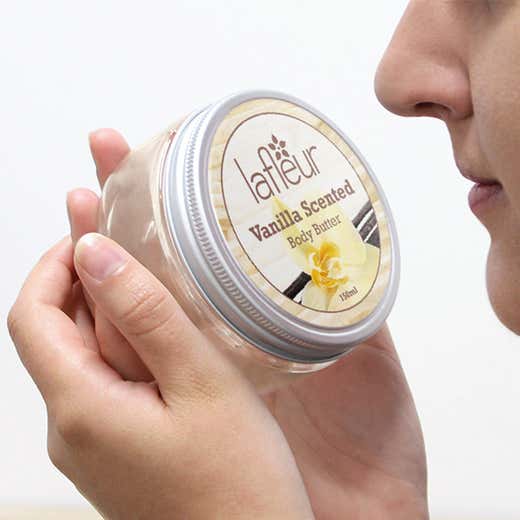 Custom Scratch And Sniff Stickers Variety Of Scents