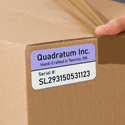 Custom Serial Number Labels | Durable & Easy To Apply 4