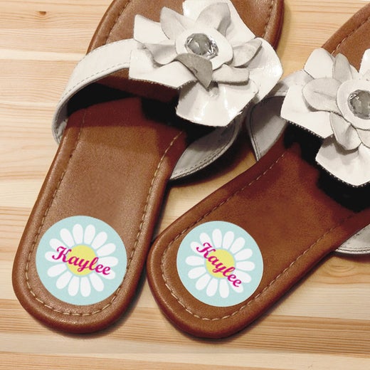 Shoe Labels
