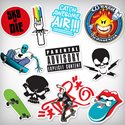 Custom Skateboard Stickers - Free shipping - StickerApp