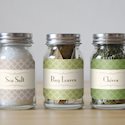 Custom Spice & Jar Labels | Durable & Easy To Apply 1